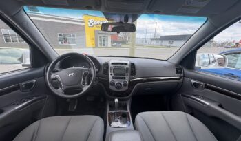 
									Hyundai Santafe 2010 complet								
