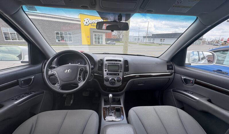 
								Hyundai Santafe 2010 complet									