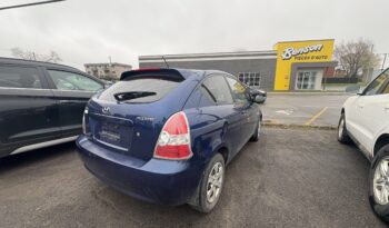 Hyundai Accent 2009 full