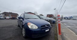 Hyundai Accent 2009