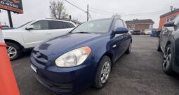 Hyundai Accent 2009