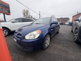 Hyundai Accent 2009