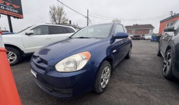 Hyundai Accent 2009 full