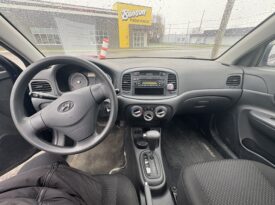 Hyundai Accent 2009