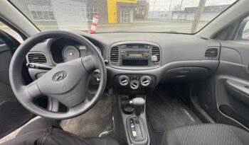 Hyundai Accent 2009 full