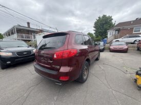 Hyundai Santafe LIMITED 2009