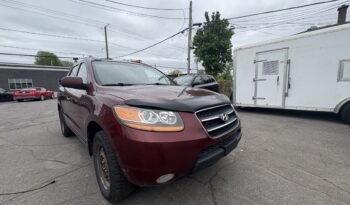 
									Hyundai Santafe LIMITED 2009 complet								