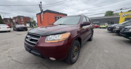 Hyundai Santafe LIMITED 2009
