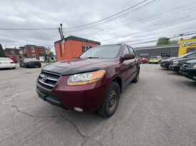 Hyundai Santafe LIMITED 2009