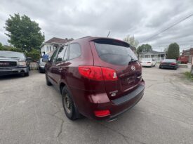 Hyundai Santafe LIMITED 2009