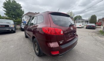 
									Hyundai Santafe LIMITED 2009 complet								