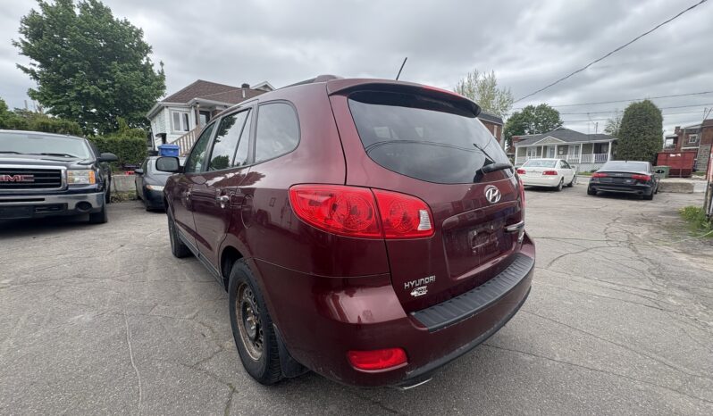 
								Hyundai Santafe LIMITED 2009 complet									