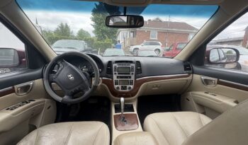 
									Hyundai Santafe LIMITED 2009 complet								