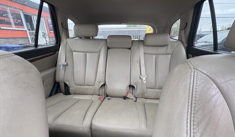 
								Hyundai Santafe LIMITED 2009 complet									