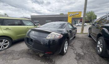
									Mitsubishi Eclipse 2007 complet								