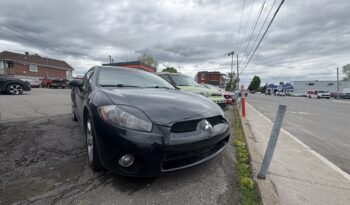 
									Mitsubishi Eclipse 2007 complet								