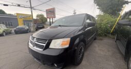 DODGE CARAVAN 2010