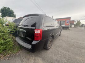 DODGE CARAVAN 2010