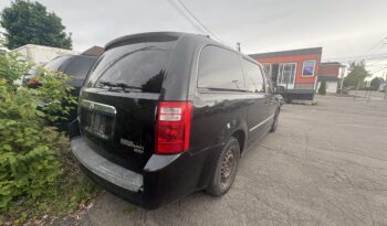 
									DODGE CARAVAN 2010 complet								