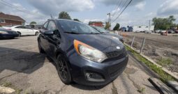 KIA RIO 2012