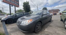 Hyundai Elantra 2009