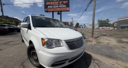 Chrysler Town and Country 2015