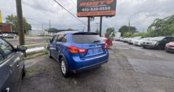 Mitsubishi RVR 2016