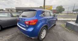 Mitsubishi RVR 2016