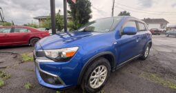 Mitsubishi RVR 2016