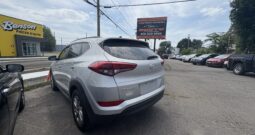 Hyundai Tucson 2017