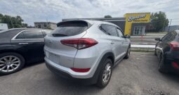 Hyundai Tucson 2017