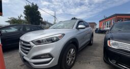 Hyundai Tucson 2017