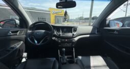Hyundai Tucson 2017