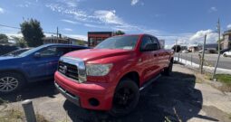Toyota Tundra 2007