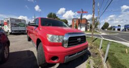 Toyota Tundra 2007