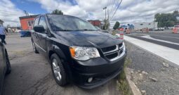 DODGE CARAVAN 2013 FULL