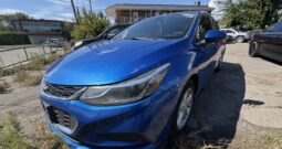 Chevrolet cruze LT 2018