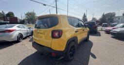 JEEP RENEGADE 2014