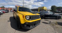 JEEP RENEGADE 2014