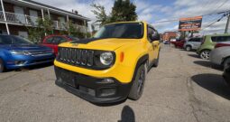 JEEP RENEGADE 2014