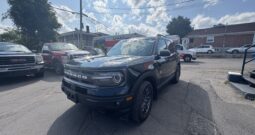 FORD BRONCO SPORT BIG BEND 2021