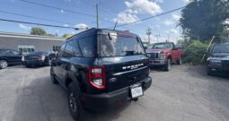 FORD BRONCO SPORT BIG BEND 2021