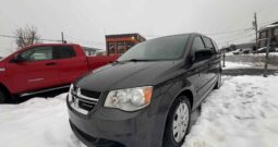 Dodge Grand Caravan 2016 STOW N GO
