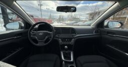 Hyundai Elantra 2018