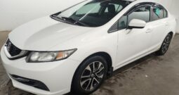 Honda Civic LX 2015