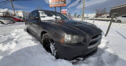 Dodge Charger SXT 2013