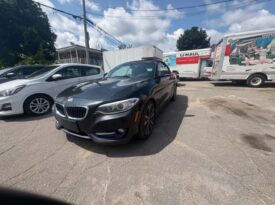 BMW 228I 2015