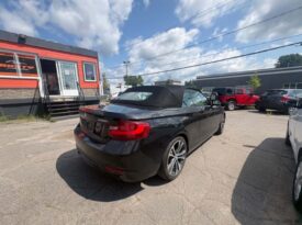 BMW 228I 2015