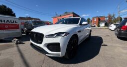 Jaguar F-PACE 2023