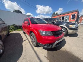 Dodge Journey Crossroad 2017